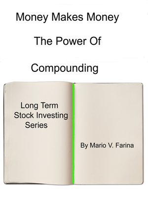 cover image of Money Makes Money the Power of Compounding